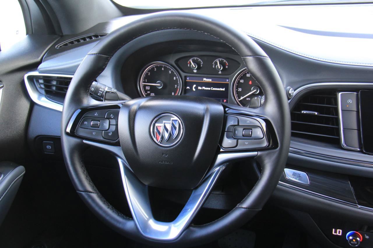 Used 2024 Buick Enclave Essence FWD image 11