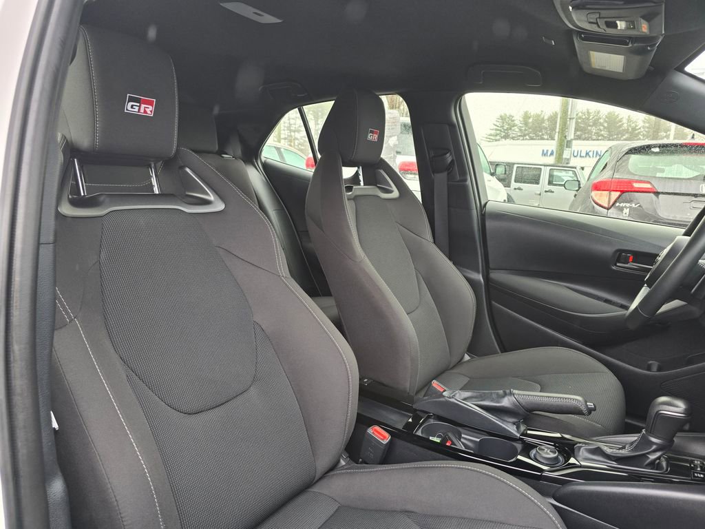 Used 2025 Toyota Corolla GR image 12