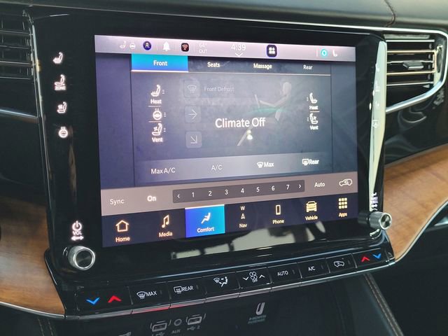 Certified 2024 Jeep Grand Wagoneer L Series III image 11