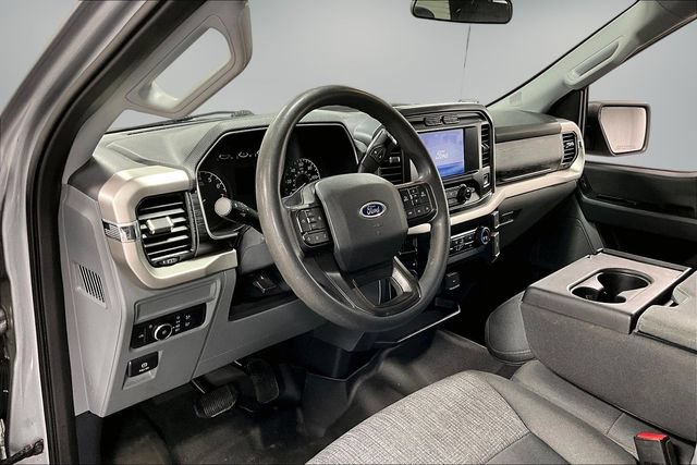 Used 2021 Ford F150 XLT AWD/4WD image 17