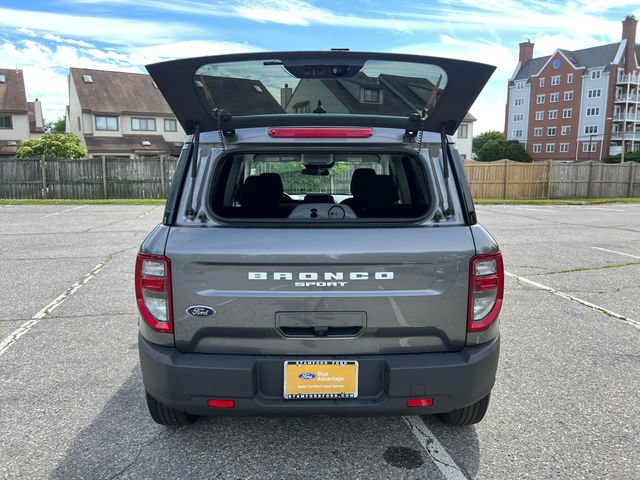 Certified 2023 Ford Bronco Sport Big Bend AWD/4WD image 31
