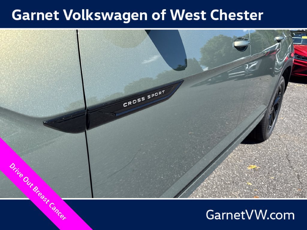 New 2026 Volkswagen Atlas Cross Sport SEL R-Line AWD/4WD image 30