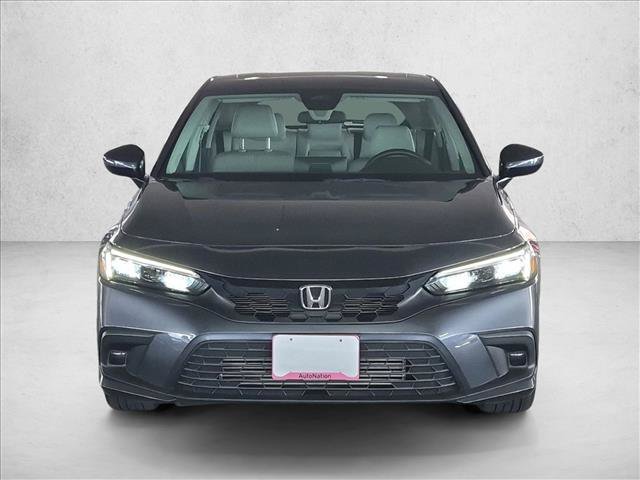 Used 2023 Honda Civic EX-L image 2