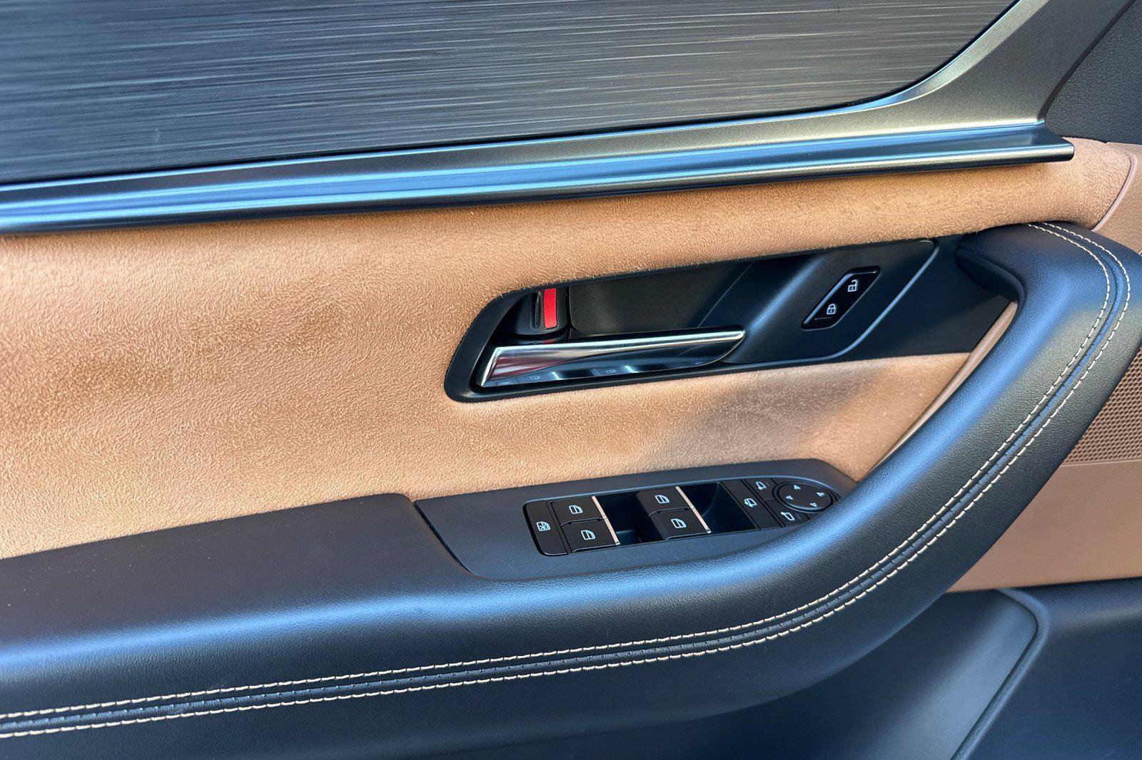 New 2026 MAZDA CX-70 3.3 Turbo S w/ Premium Plus image 11