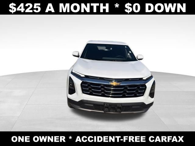 Used 2025 Chevrolet Equinox LT AWD/4WD image 8