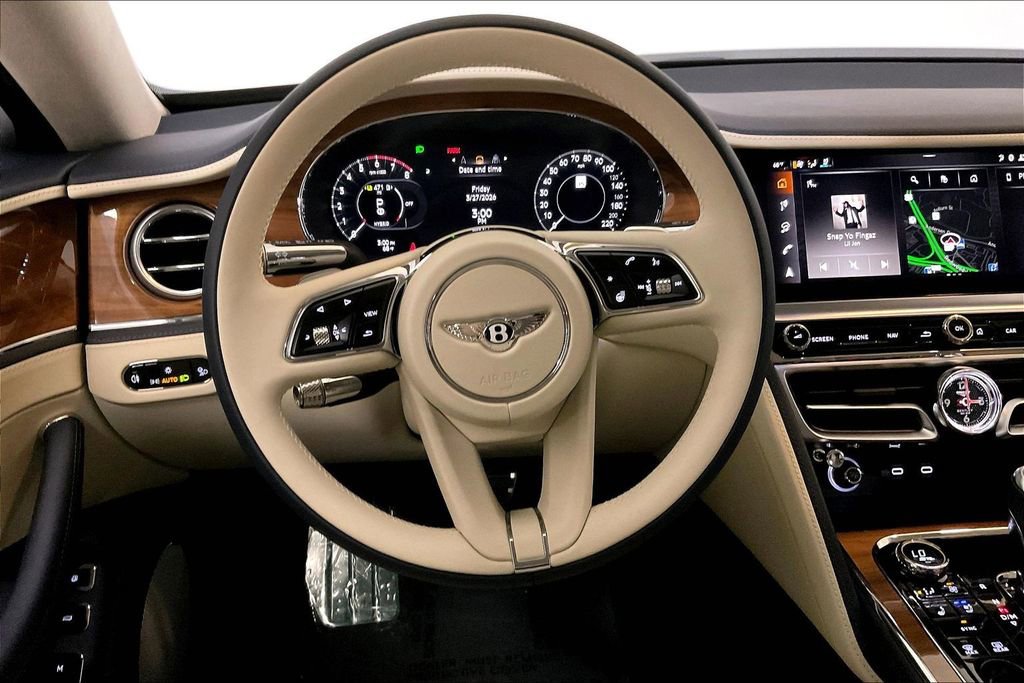 New 2026 Bentley Flying Spur Plug-In Hybrid image 9