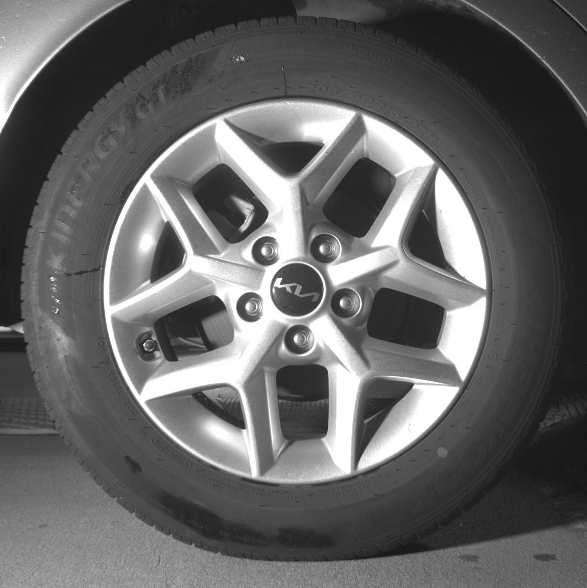 Used 2025 Kia Soul LX w/ LX Technology Package FWD image 15