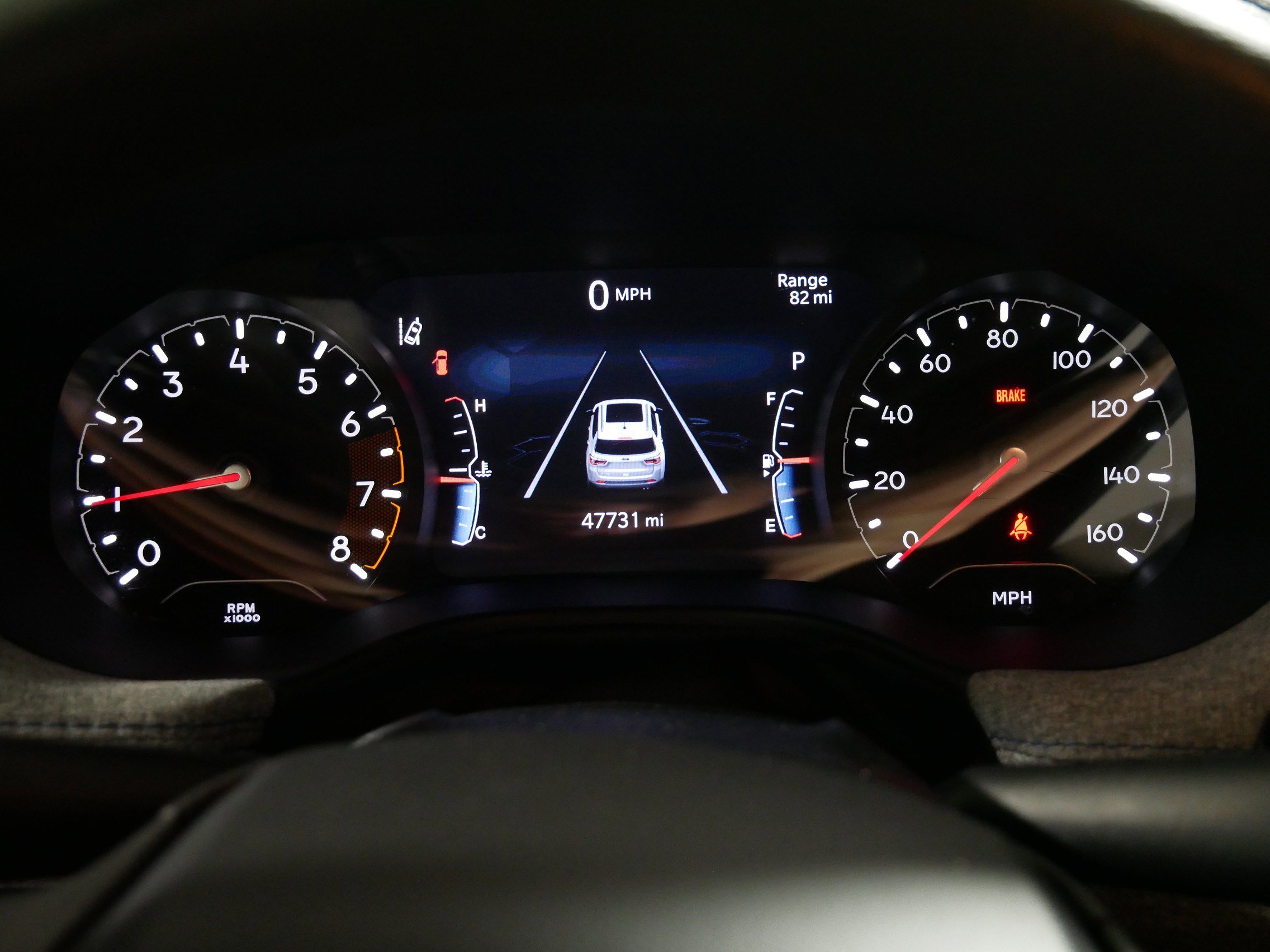 Used 2023 Jeep Compass Sport image 21