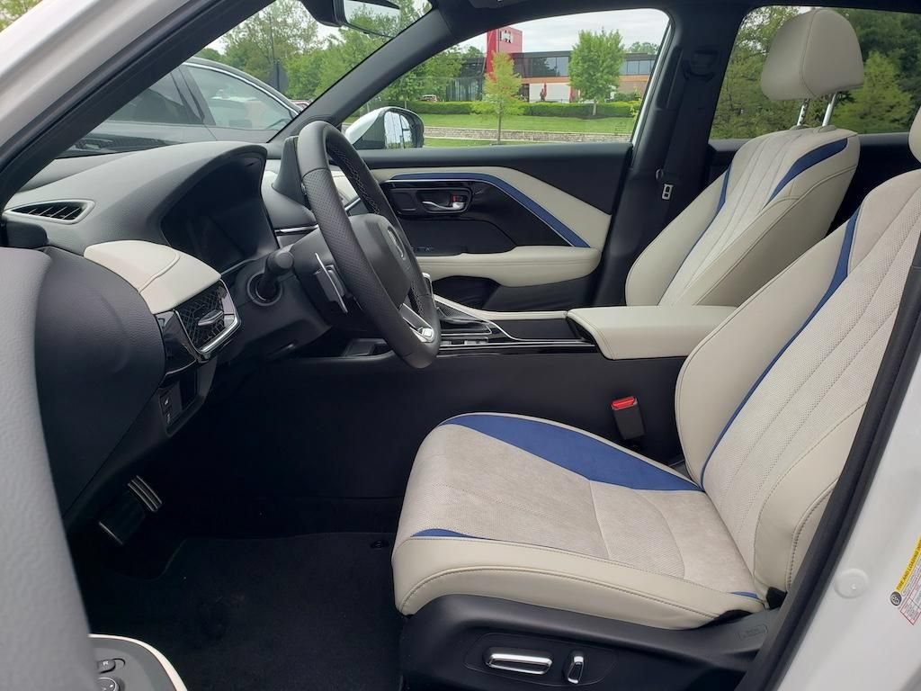 New 2026 Acura ADX A-Spec AWD/4WD image 9