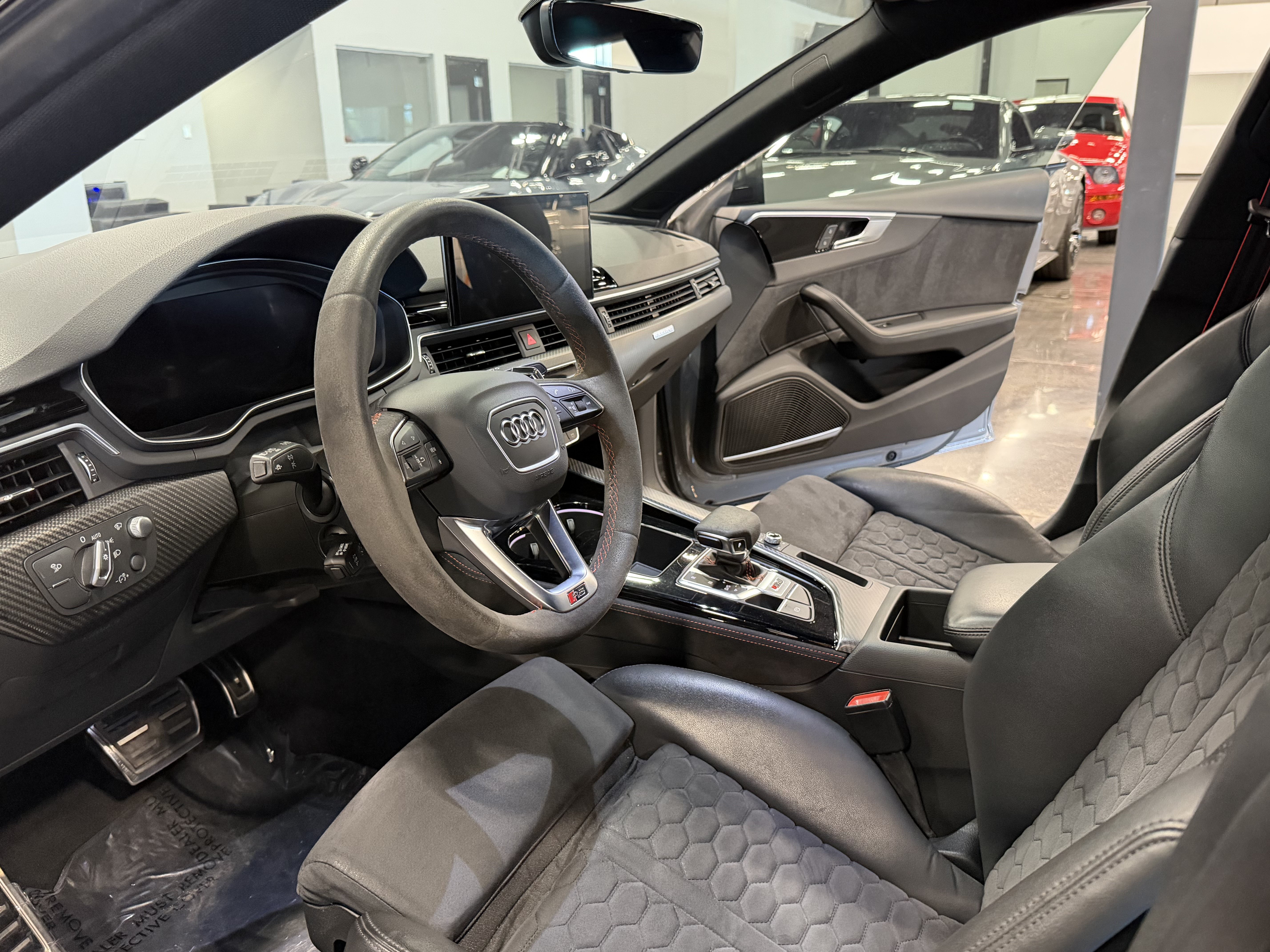 Used 2023 Audi RS 5 Sportback w/ Competition Package AWD/4WD image 5