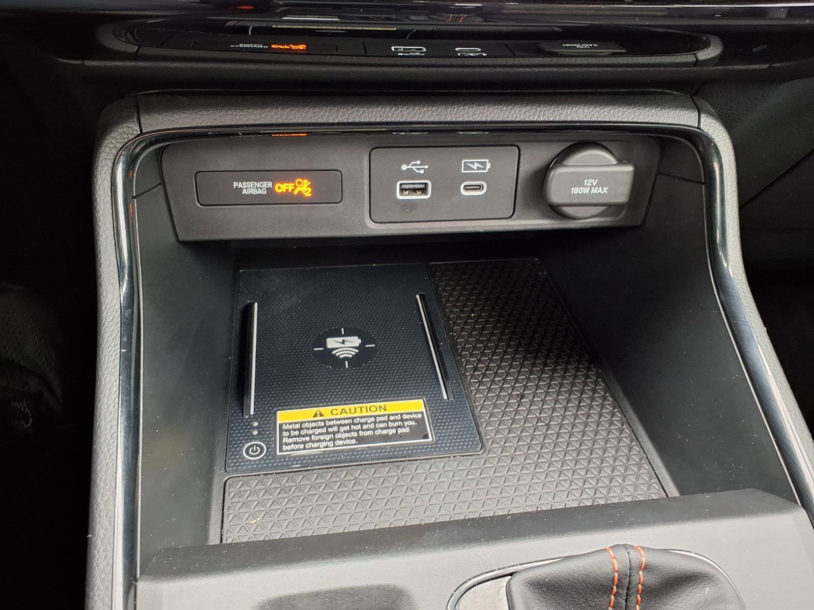 Certified 2023 Honda CR-V Sport Touring image 9