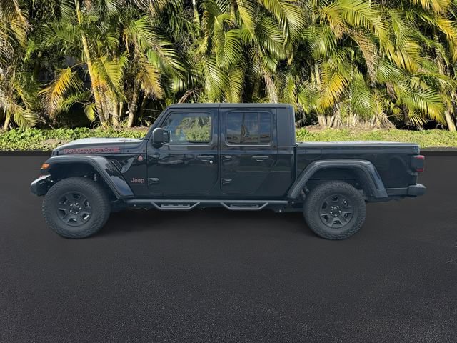Used 2021 Jeep Gladiator Mojave w/ LED Lighting Group AWD/4WD image 9