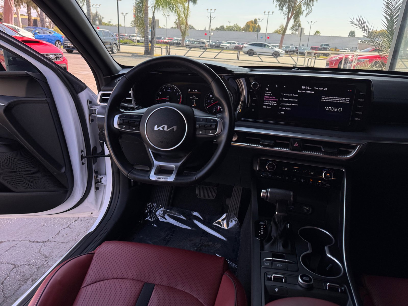 Used 2024 Kia K5 GT-Line w/ GT-Line Premium Package FWD image 17