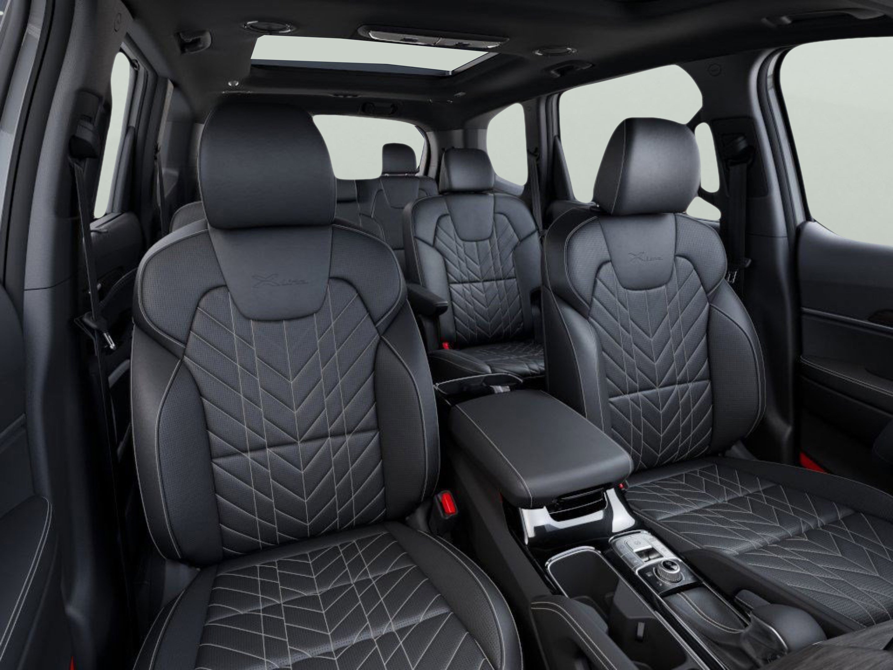 New 2025 Kia Telluride SX X-Line AWD/4WD image 15