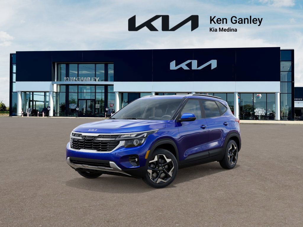New 2026 Kia Seltos S image 1