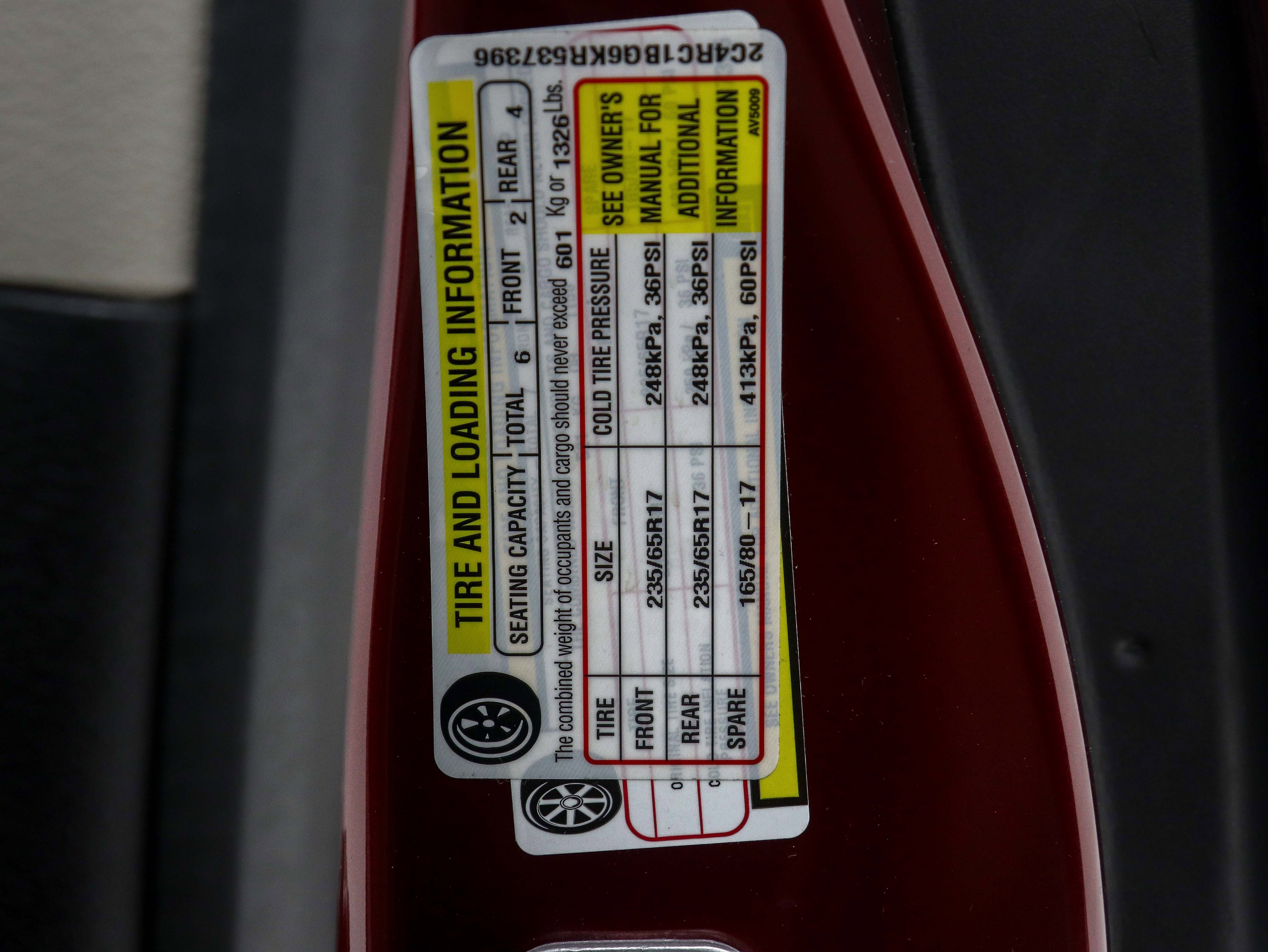 Used 2019 Chrysler Pacifica Touring-L image 39