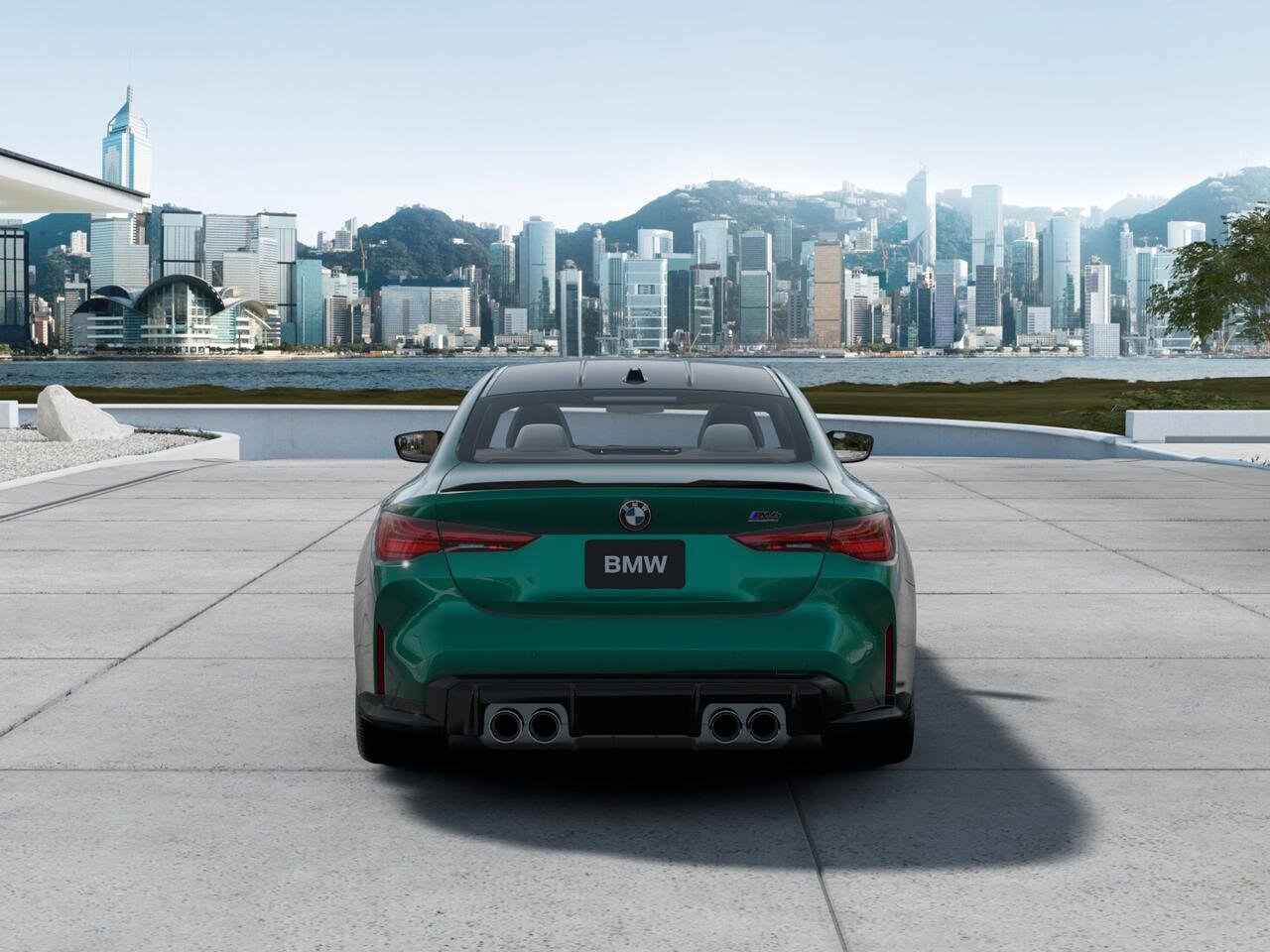 New 2027 BMW M4 xDrive Competition AWD/4WD image 5