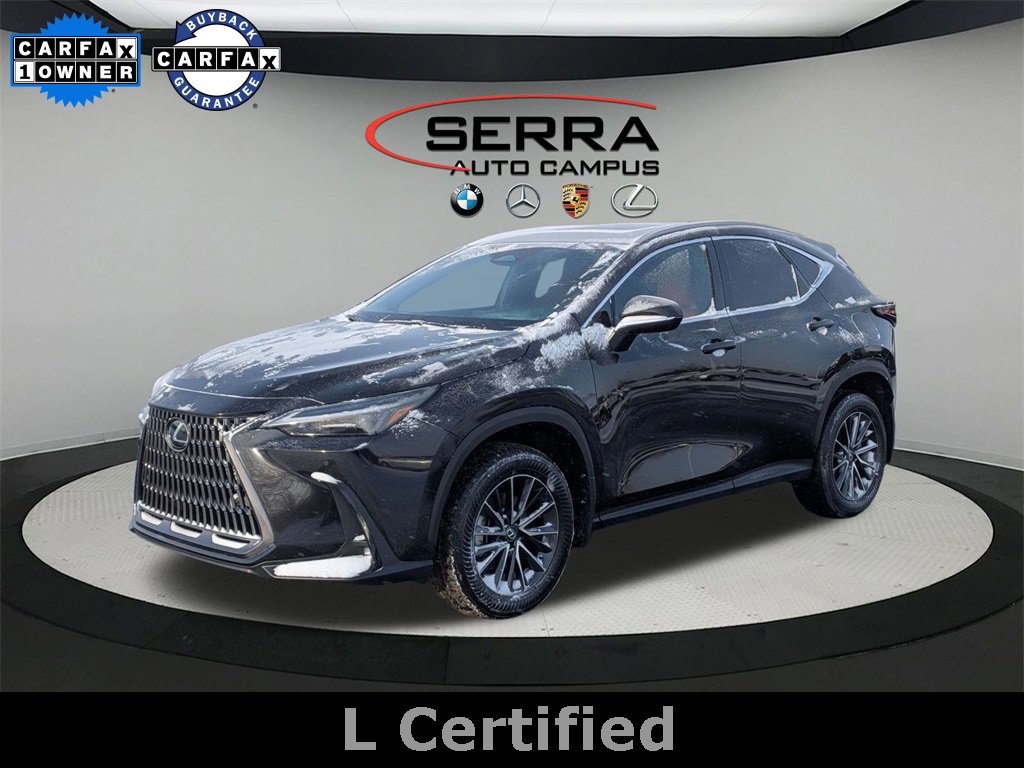 Used 2024 Lexus NX 350 350 Premium w/ Cold Area Package