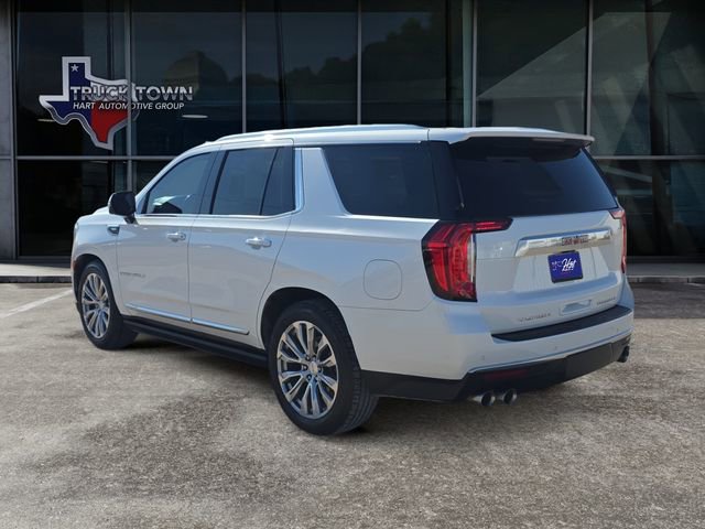 Used 2021 GMC Yukon Denali w/ Denali Ultimate Package AWD/4WD image 5