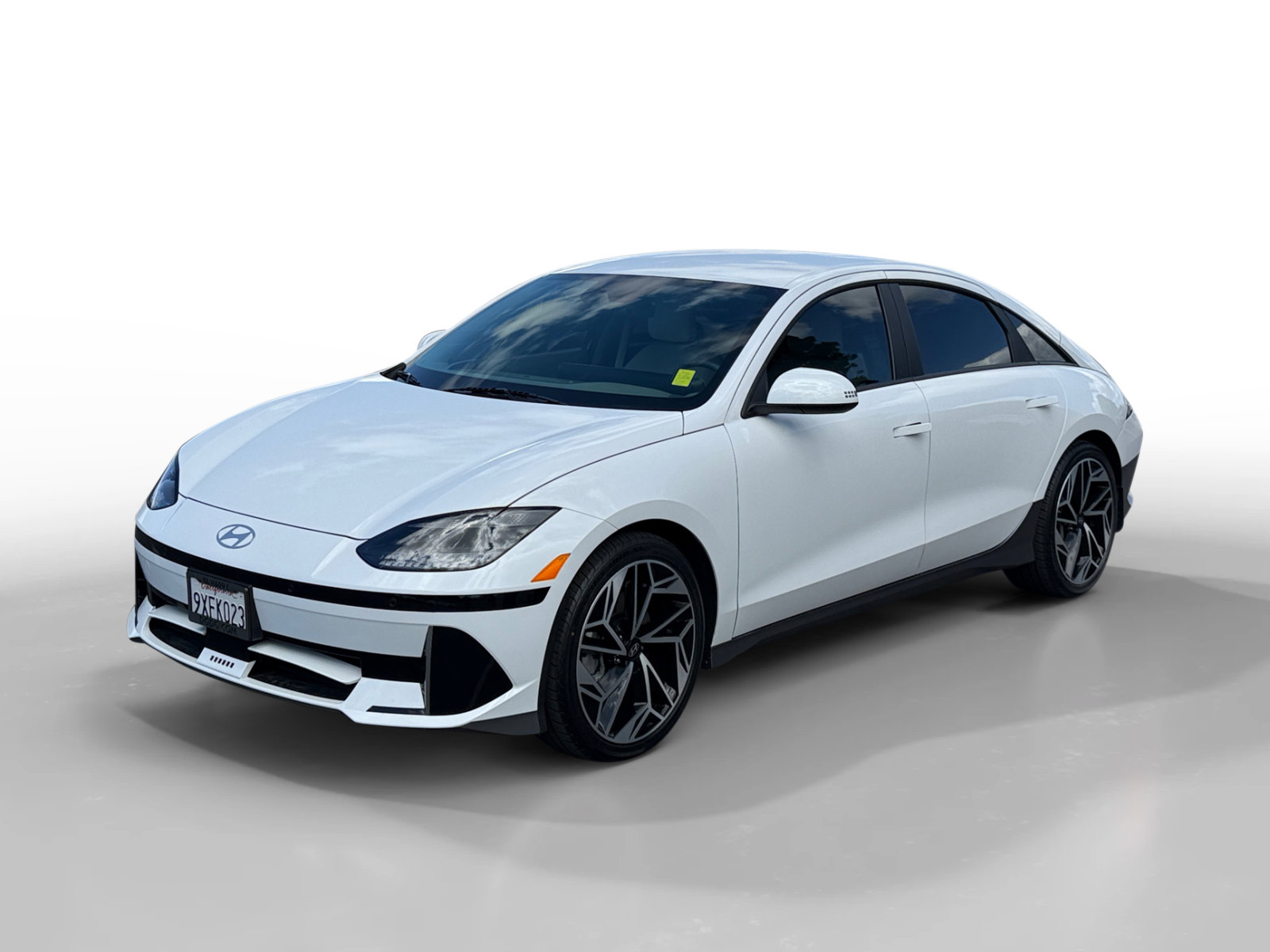 Used 2025 Hyundai Ioniq 6 SEL