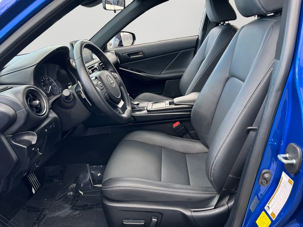 Certified 2024 Lexus IS 350 F Sport image 14