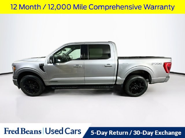 Certified 2023 Ford F150 XLT w/ Equipment Group 302A High AWD/4WD image 5