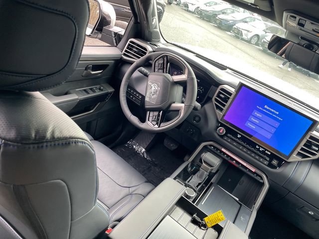 New 2026 Toyota Tundra Platinum image 20