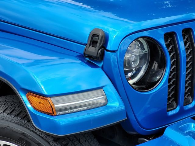 Used 2022 Jeep Wrangler Unlimited Sahara AWD/4WD image 11