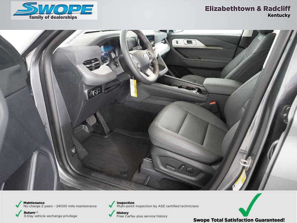 New 2026 Ford Explorer Active image 13