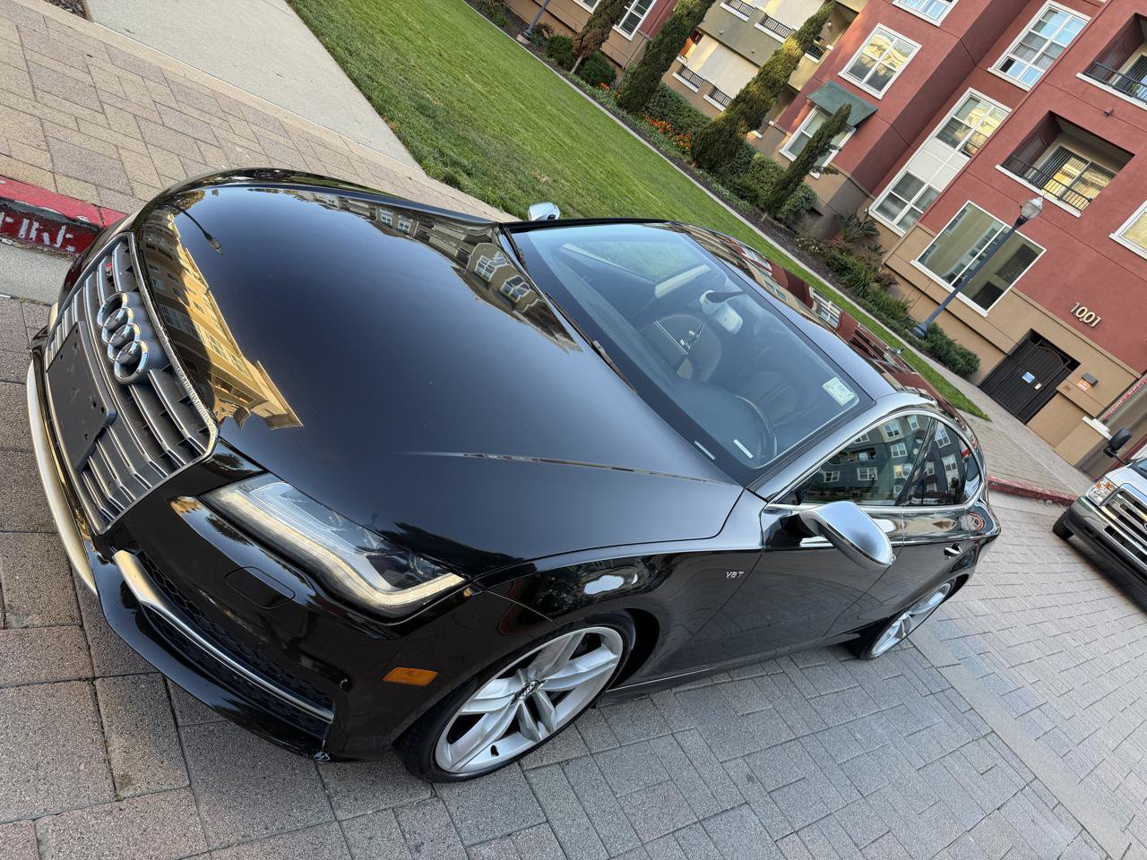 Used 2013 Audi S7 Prestige w/ Comfort Seating Pkg AWD/4WD image 30