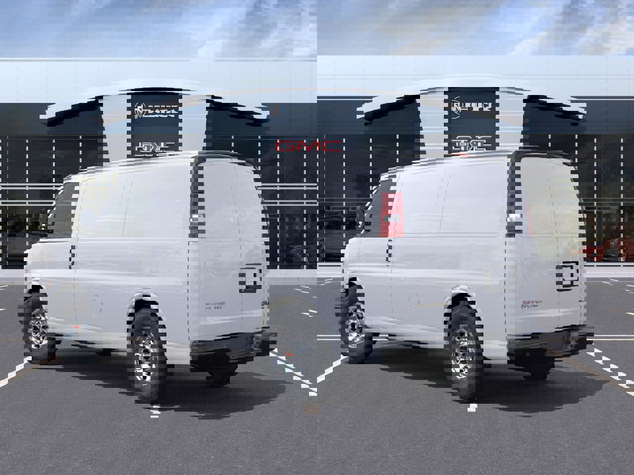 New 2025 GMC Savana 2500 w/ Driver Convenience Package image 76