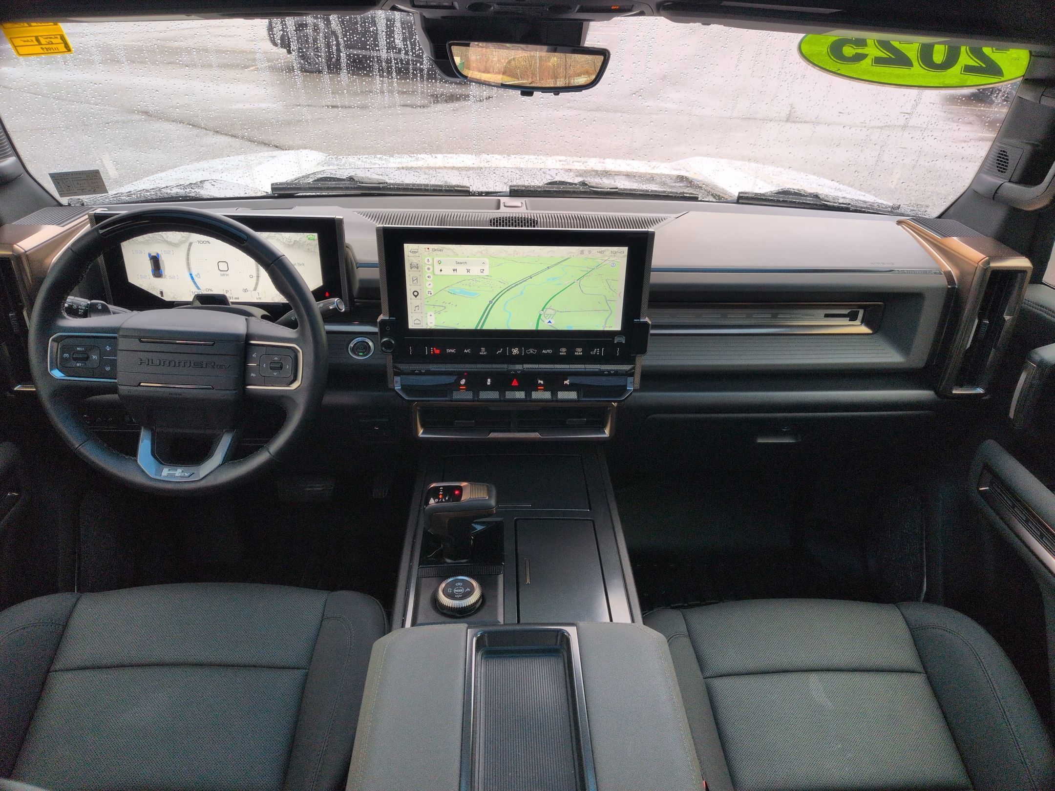 Used 2025 GMC Hummer EV 2X image 9