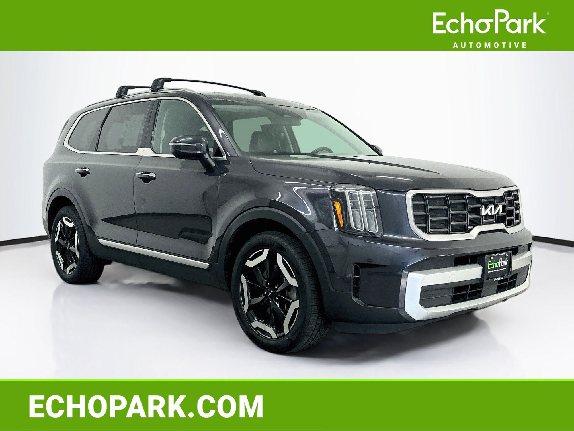 Used 2025 Kia Telluride S AWD/4WD image 1