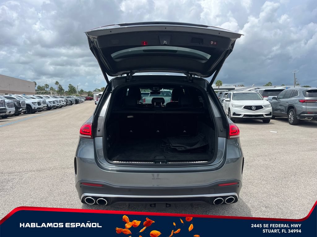 Used 2021 Mercedes-Benz GLE 53 AMG 4MATIC image 15
