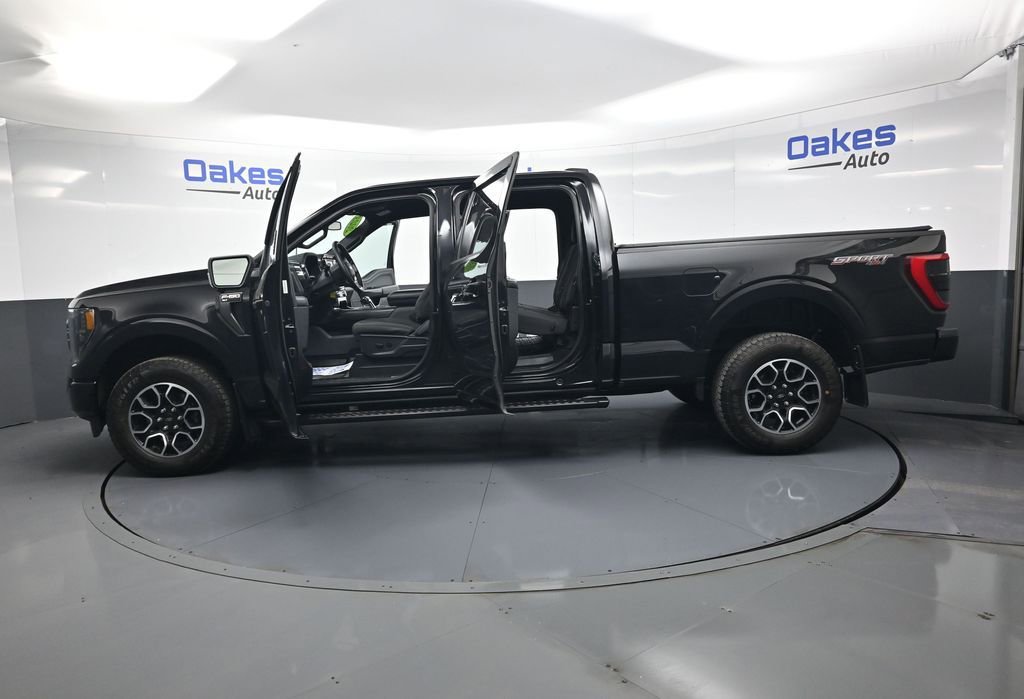 Used 2023 Ford F150 XLT w/ Equipment Group 301A Mid image 57