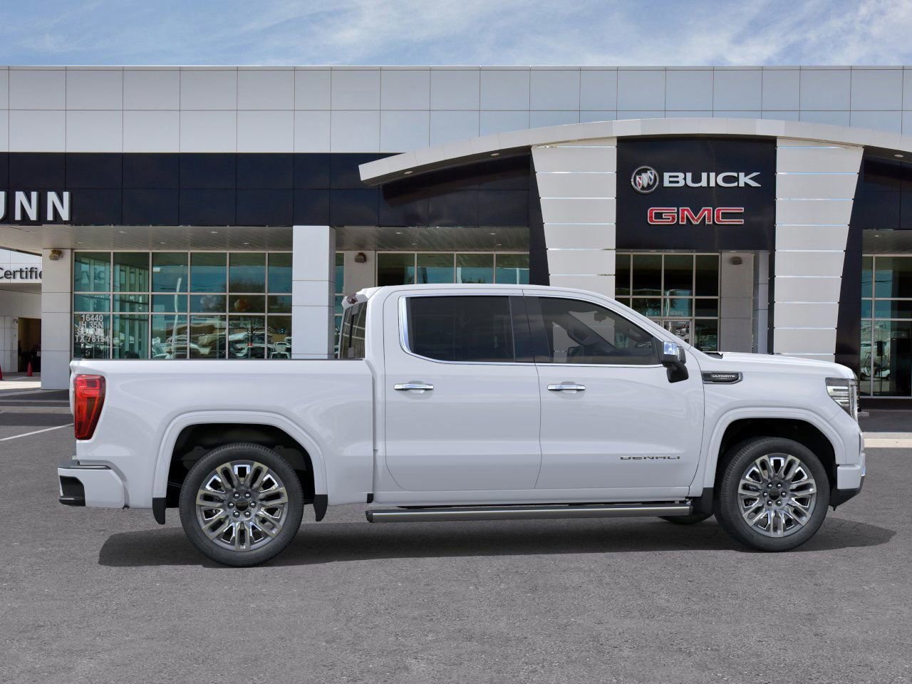 New 2026 GMC Sierra 1500 Denali Ultimate image 5