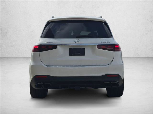 New 2026 Mercedes-Benz GLS 63 AMG 4MATIC image 6