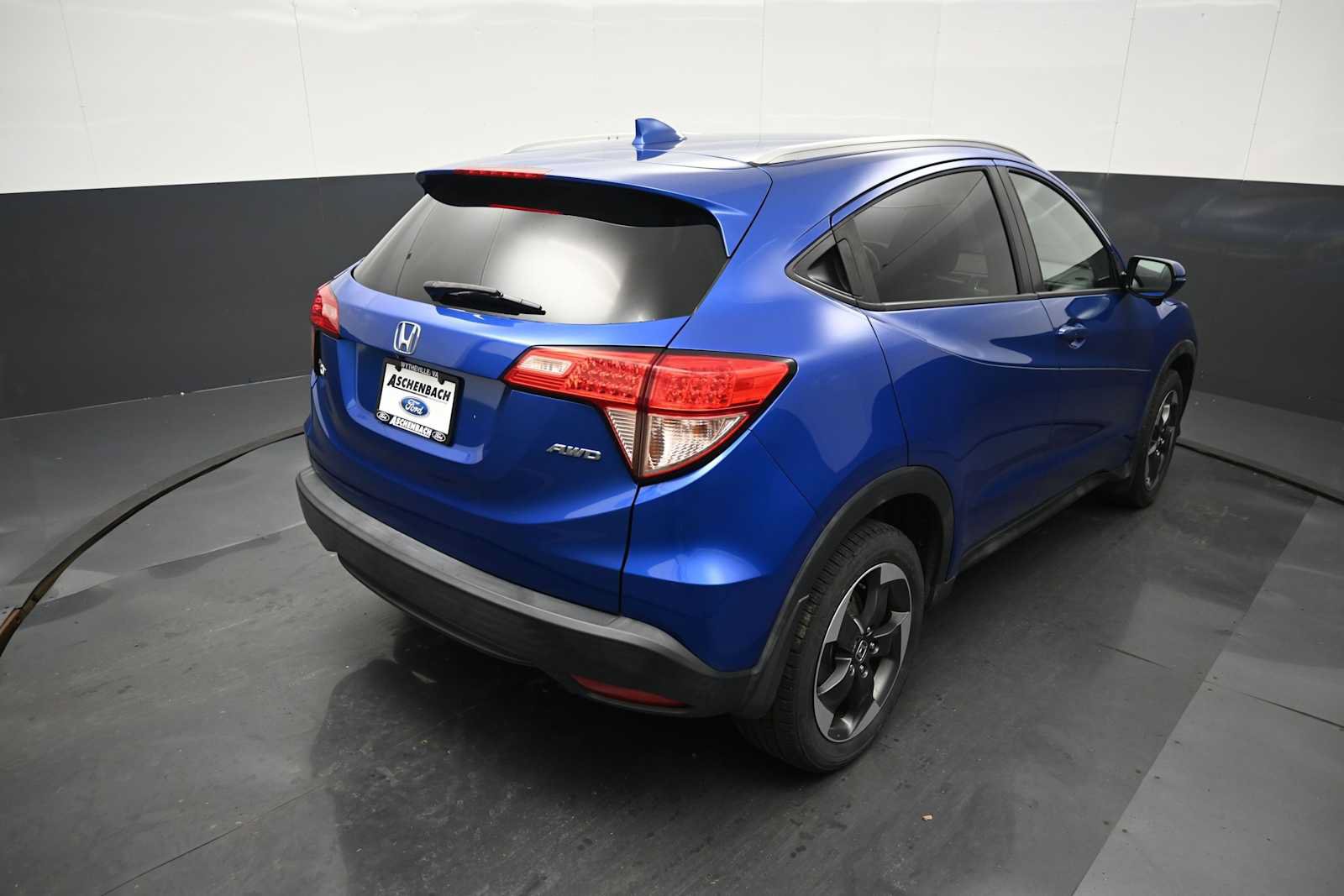 Used 2018 Honda HR-V EX-L image 13