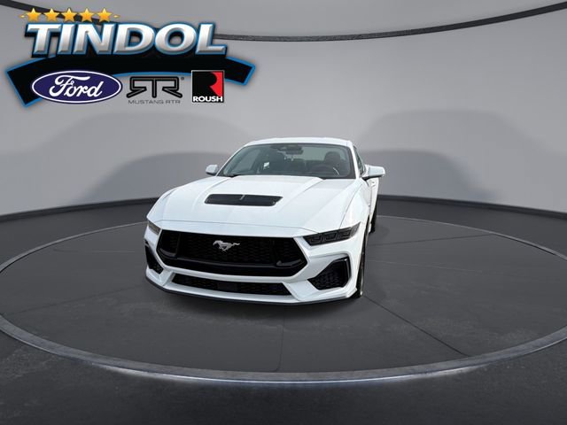 New 2026 Ford Mustang GT RWD image 4