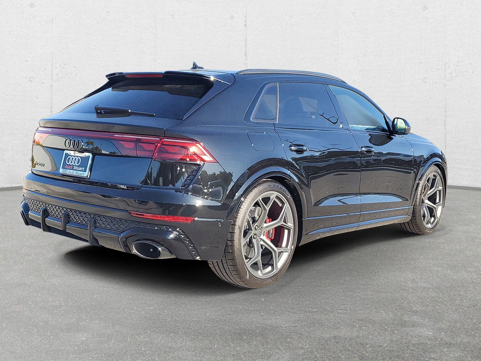 New 2026 Audi RS Q8 performance AWD/4WD image 6