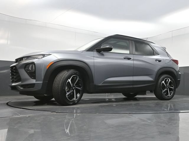 Used 2021 Chevrolet TrailBlazer RS w/ Sun and Liftgate Package FWD image 31