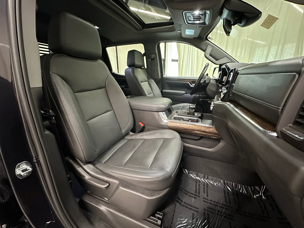 Certified 2023 GMC Sierra 1500 Elevation w/ Elevation Premium Package AWD/4WD image 22