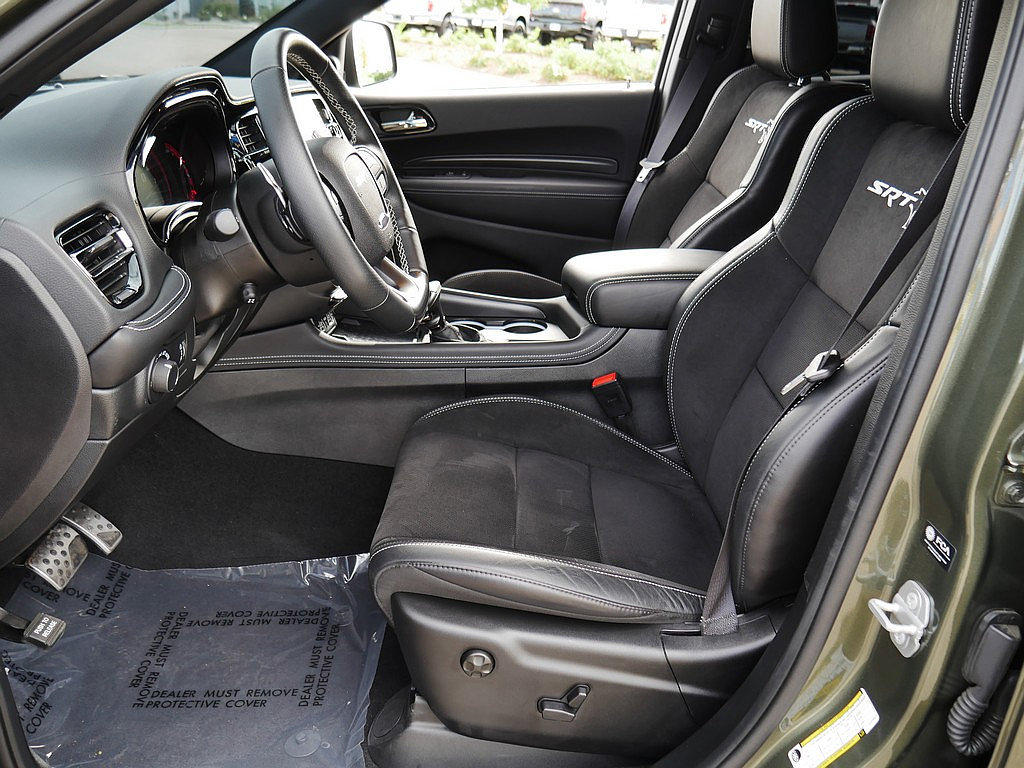 Used 2026 Dodge Durango SRT Hellcat w/ 3rd Row Seating Group AWD/4WD image 10