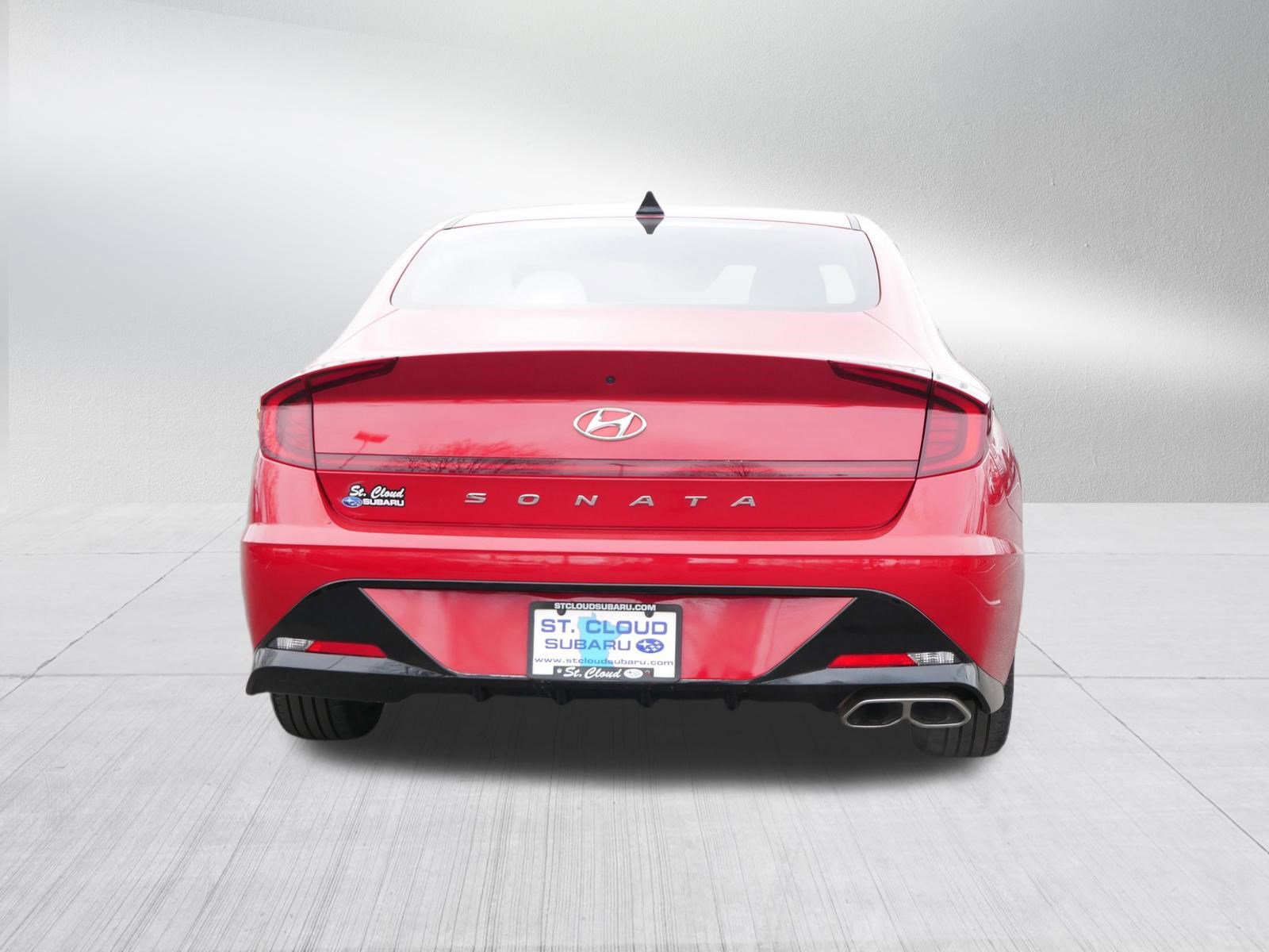 Used 2020 Hyundai Sonata SEL image 6