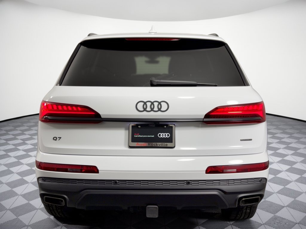 Used 2026 Audi Q7 2.0T Premium w/ Convenience Plus Package AWD/4WD image 11