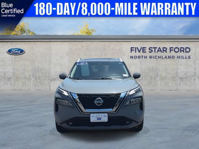 Used 2021 Nissan Rogue SL FWD image 4
