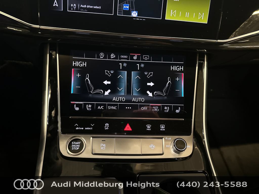 Used 2026 Audi Q8 Premium Plus AWD/4WD image 20