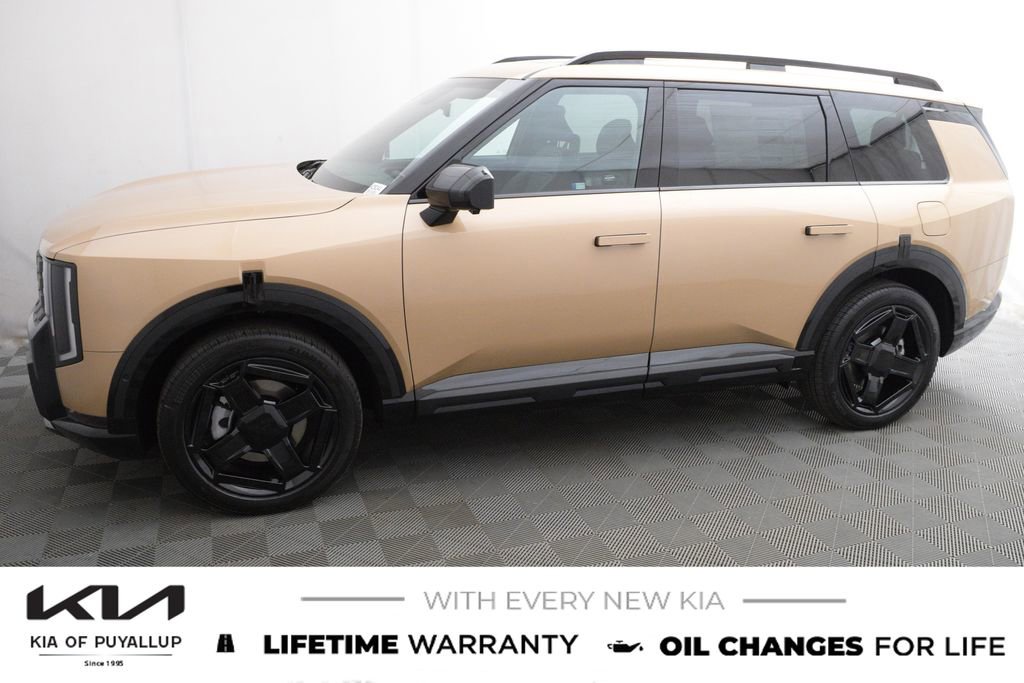 New 2027 Kia Telluride SX X-Line image 8