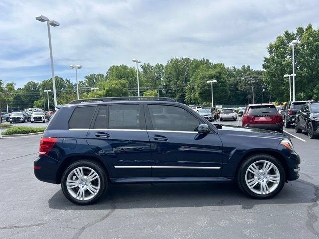 Used 2015 Mercedes-Benz GLK 350 4MATIC image 5