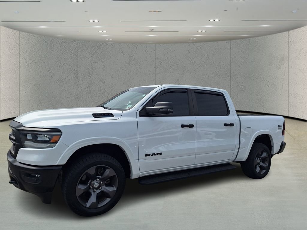 Used 2023 RAM 1500 Big Horn
